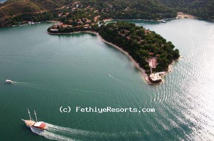 Letoonia Club Hotel - Fethiye Hotels and Resorts, hotels in Fethiye Turkey. Selected Fethiye Hotels